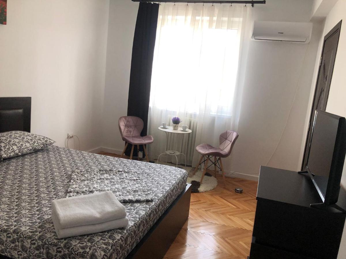 Studio Central Doamnei Bükreş Dış mekan fotoğraf