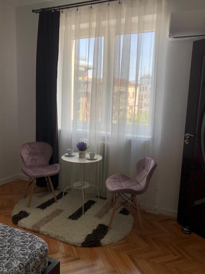 Studio Central Doamnei Bükreş Dış mekan fotoğraf